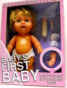 babys first baby